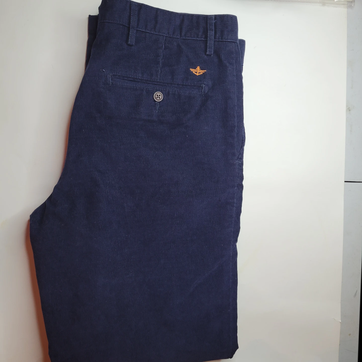 Dockers Pacific Field Khaki Corduroy Pants - Navy⚽️ - photo 2