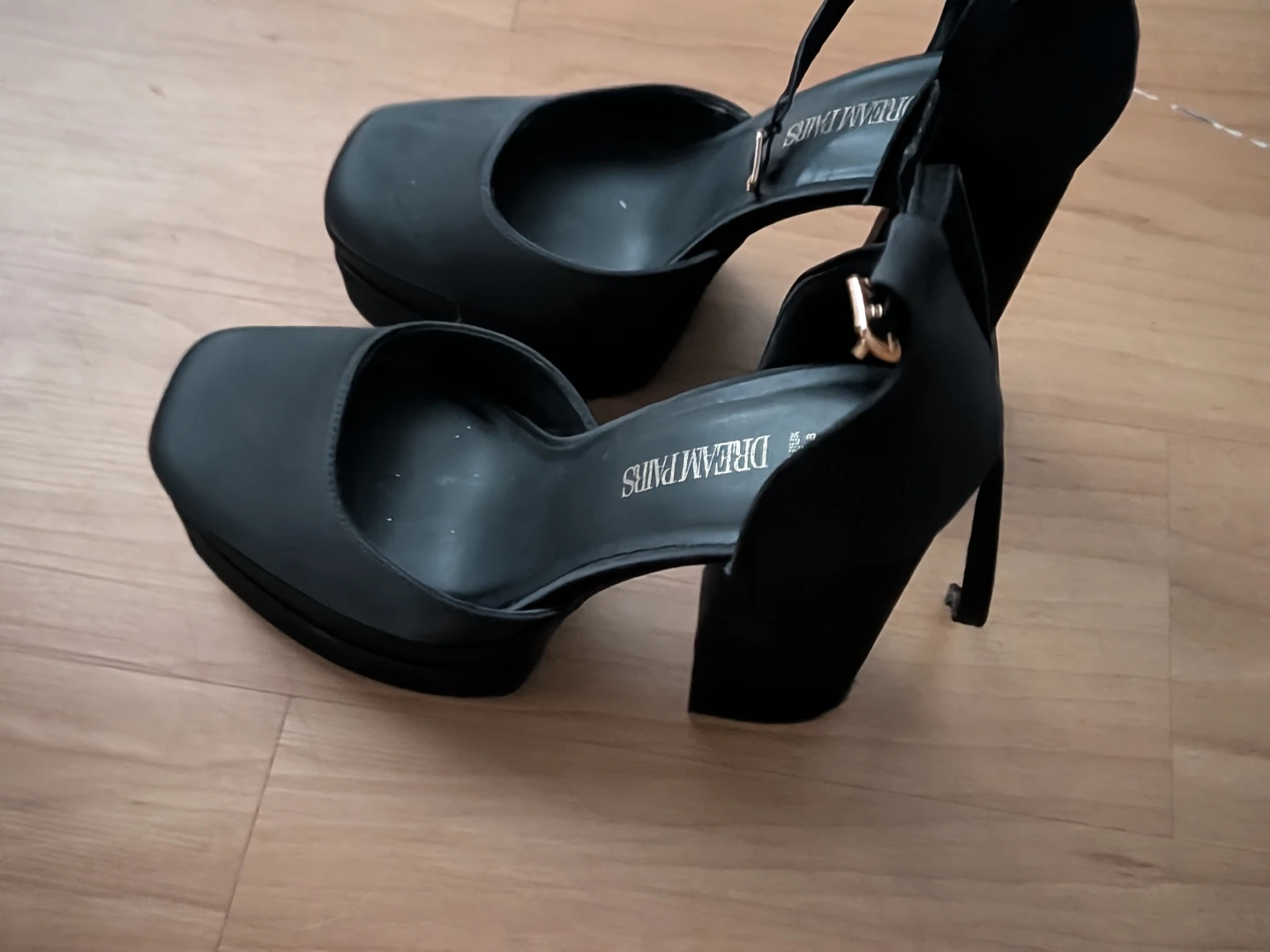 Alternative Platform heels women's size 10