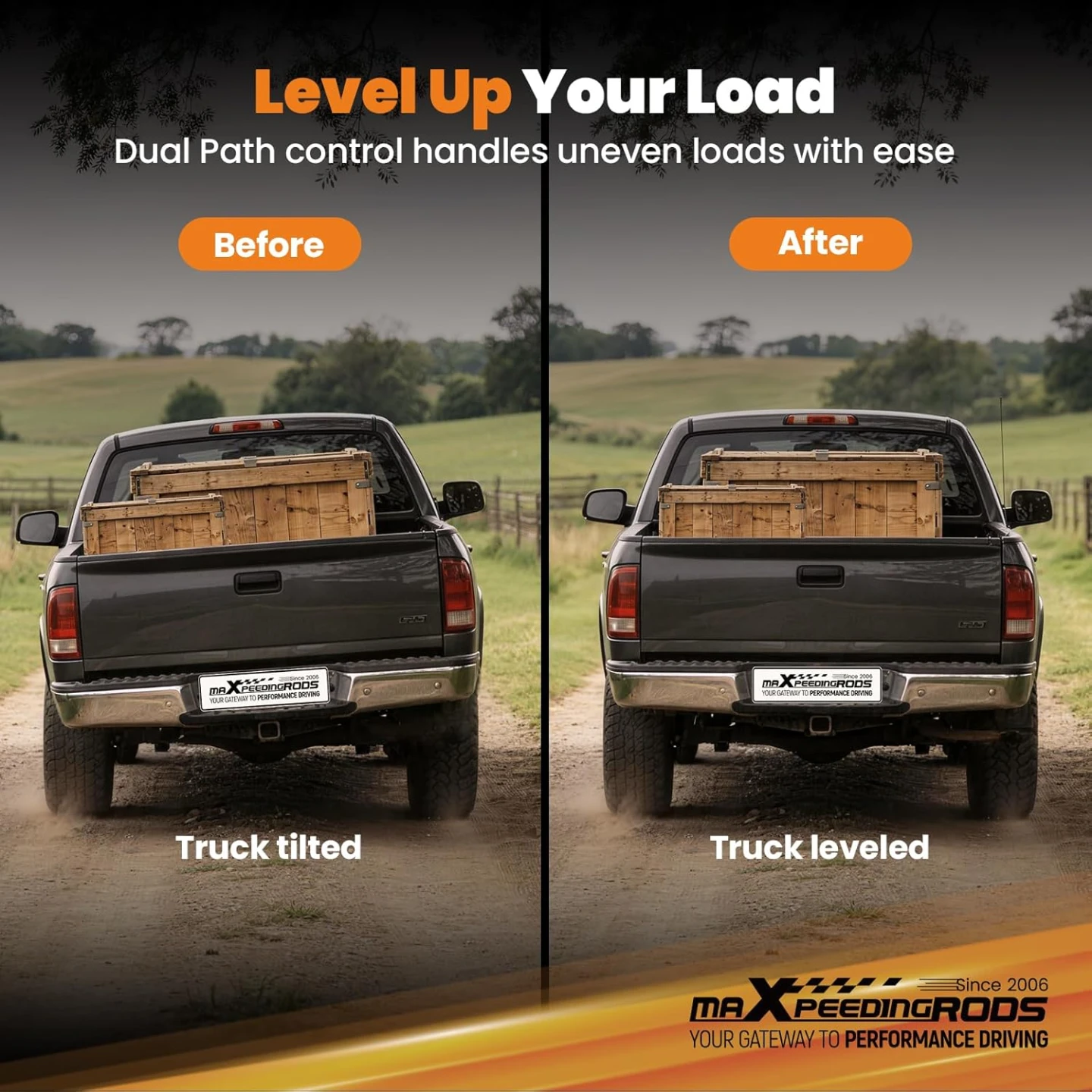MaxpeedingRods Dual Path Air Compressor System - photo 5