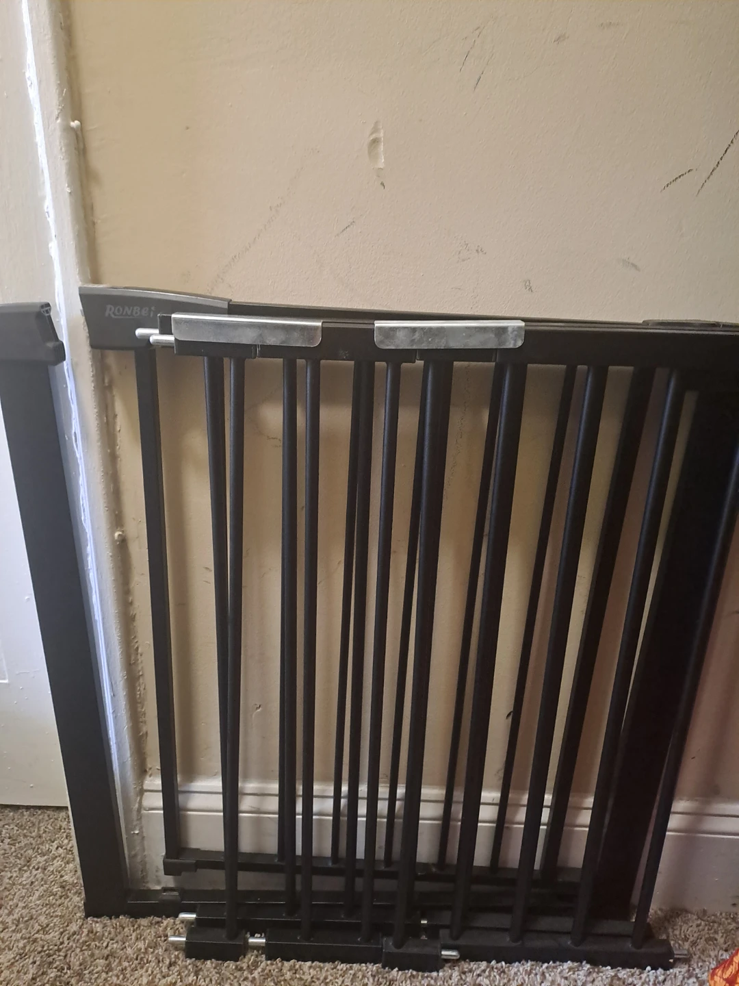 Ronbei Metal Baby Gate