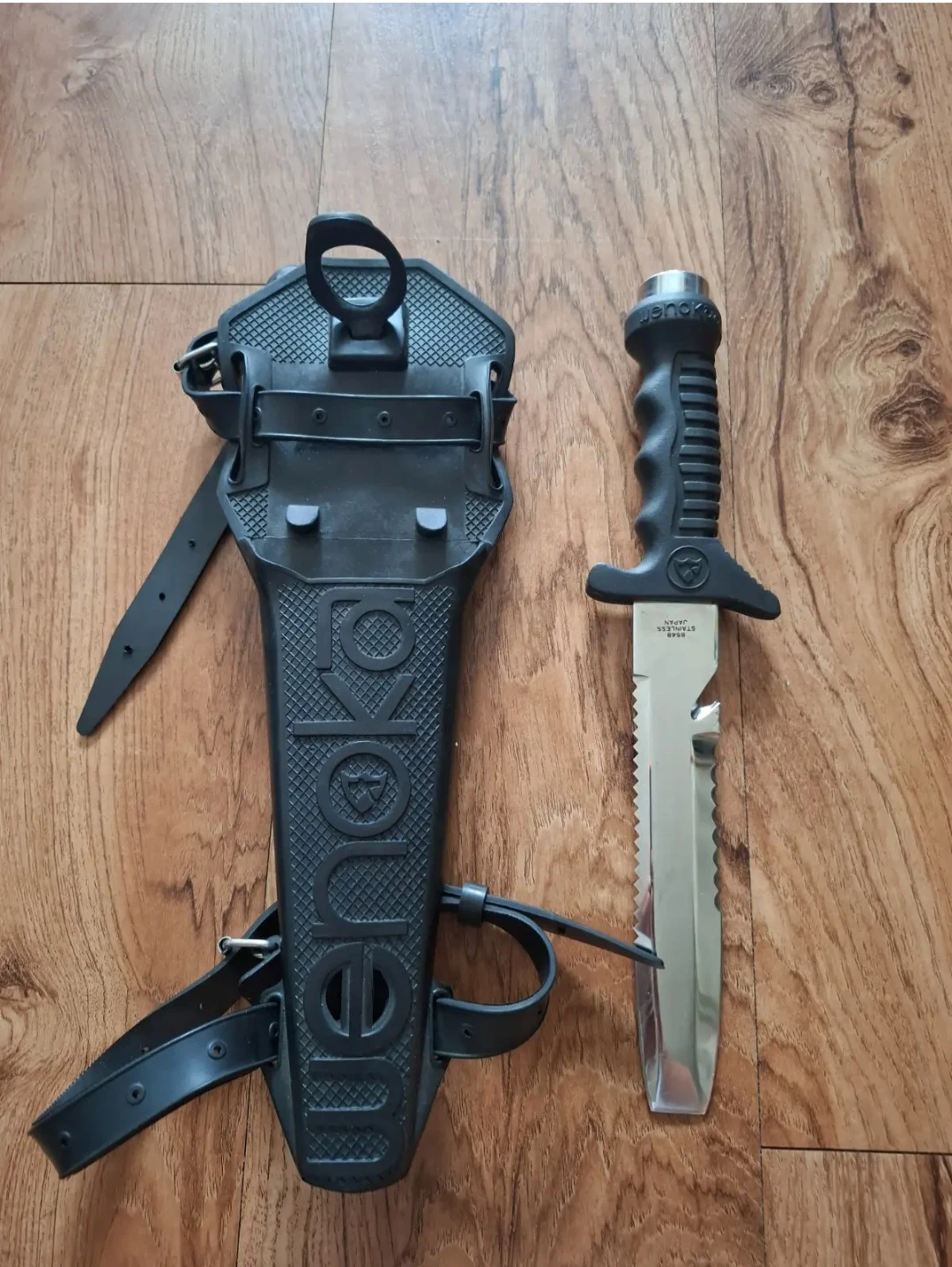 Vintage Wenoka Dive Knife - photo 2