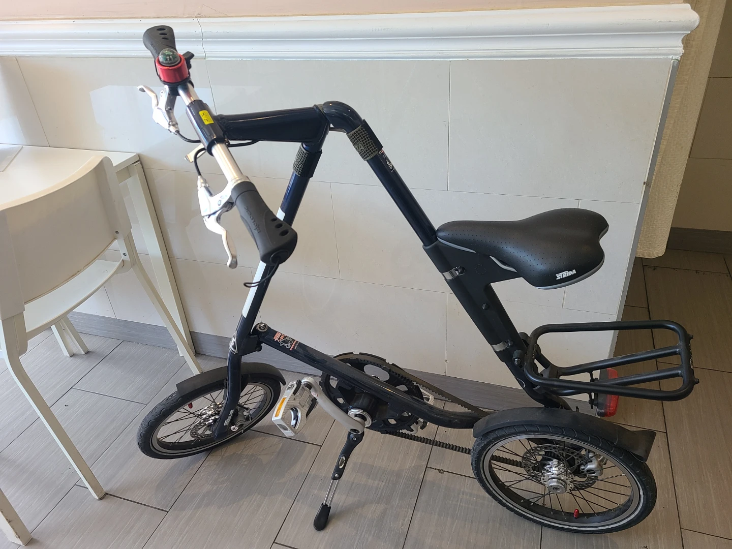 Strida Folding Bicycle - photo 3