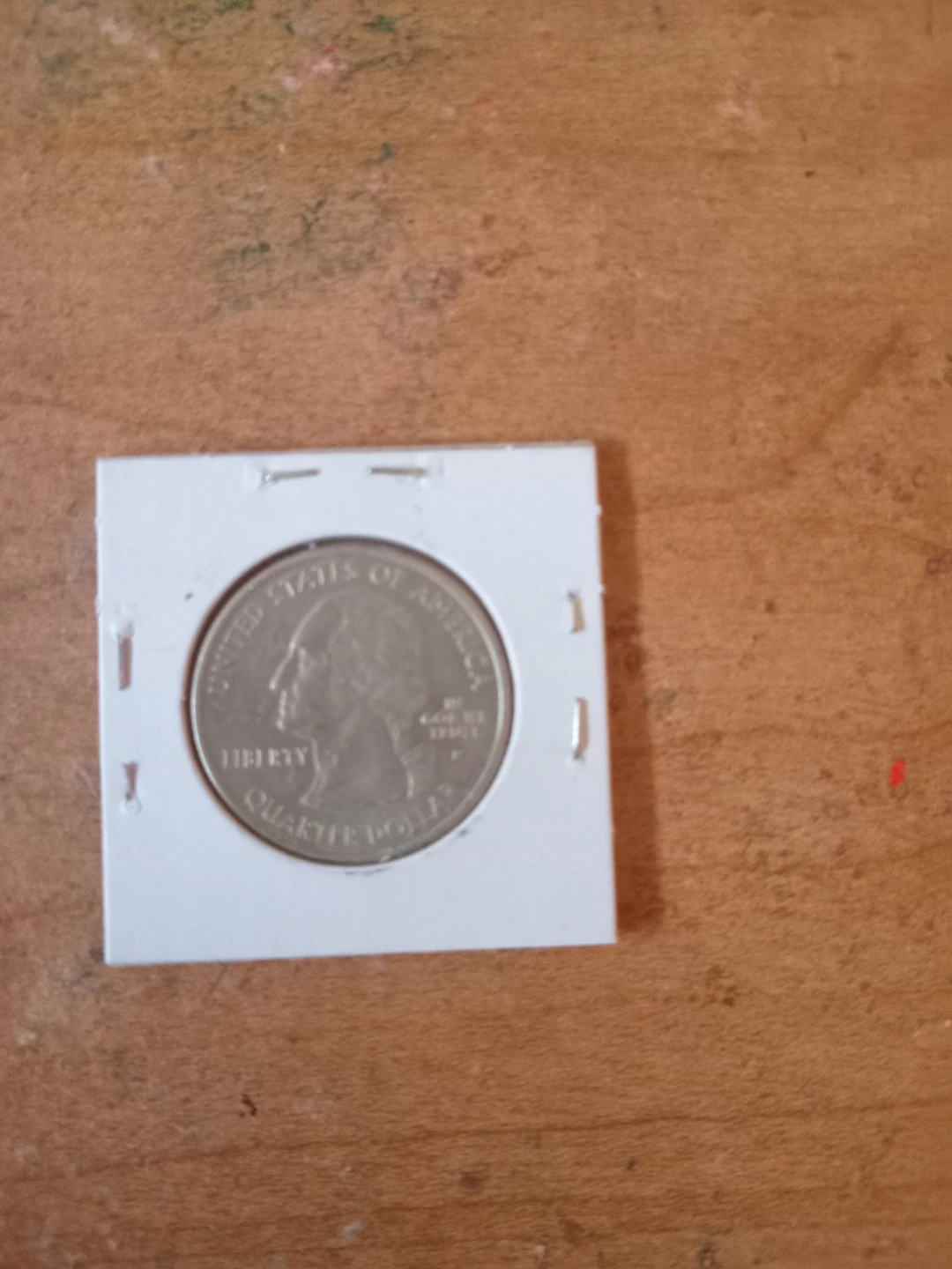 2006 Nebraska P 25 Cent American Quarter - photo 3
