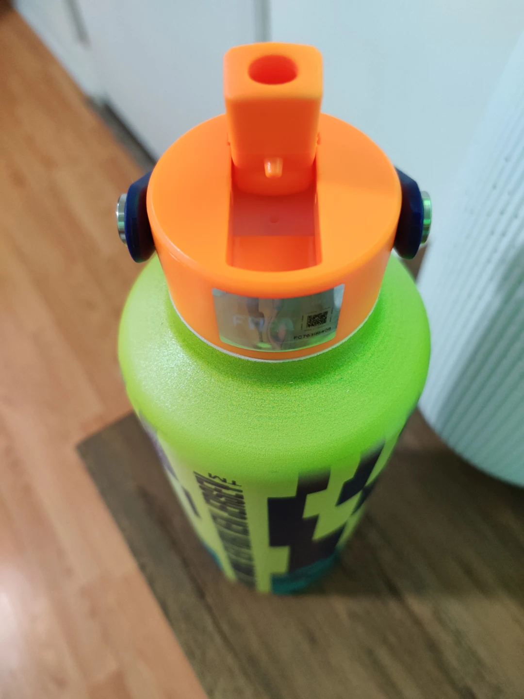 FIFA New York New Jersey Water Bottle - photo 2