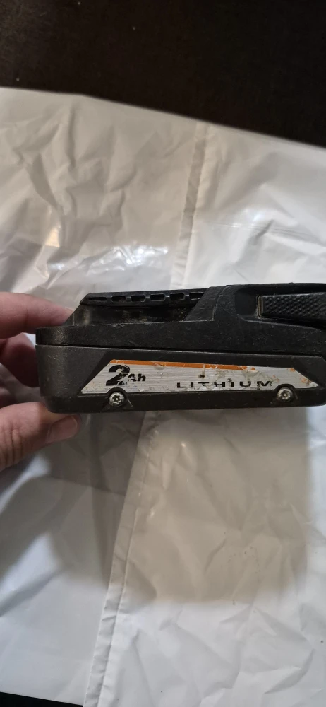 Ridgid 18V 2.0Ah Lithium-Ion Battery