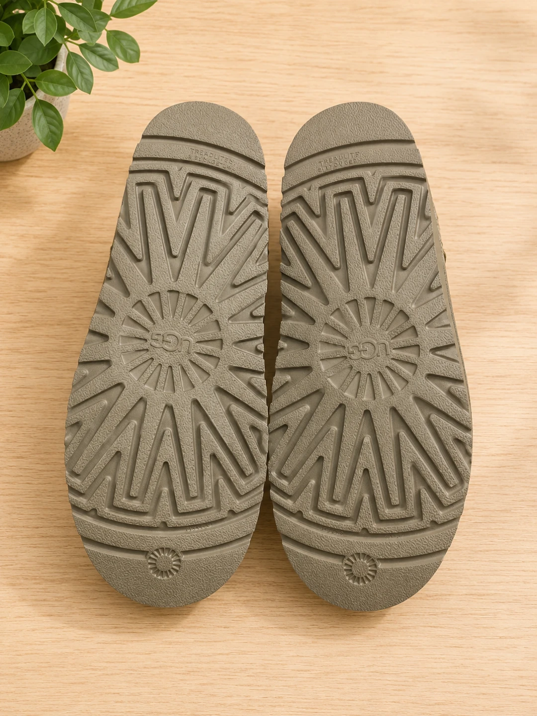 UGG Scuffette Slippers - Olive Green - photo 5