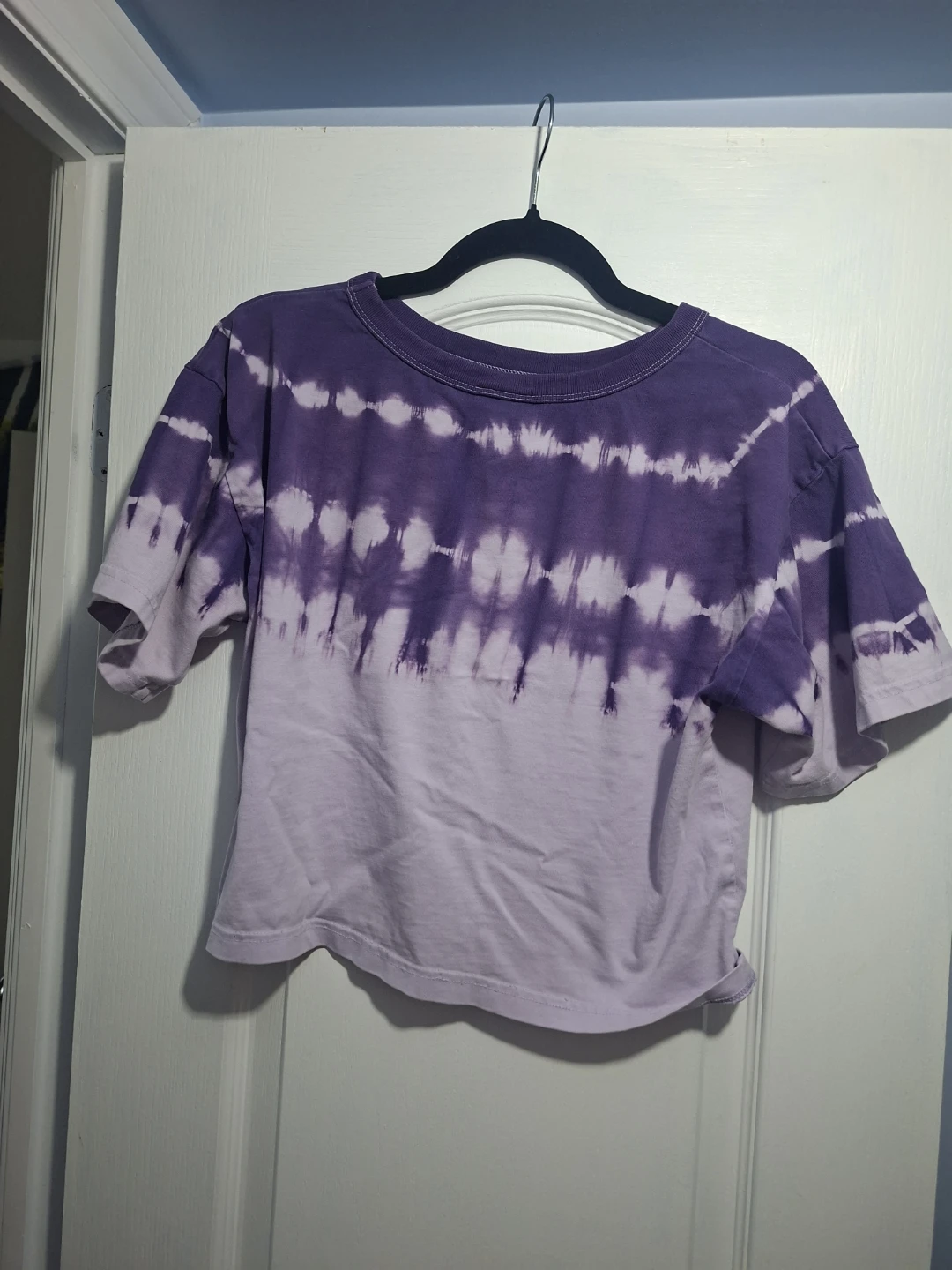 Champion LIFE Tie Dye Crop Top (Small) - photo 3