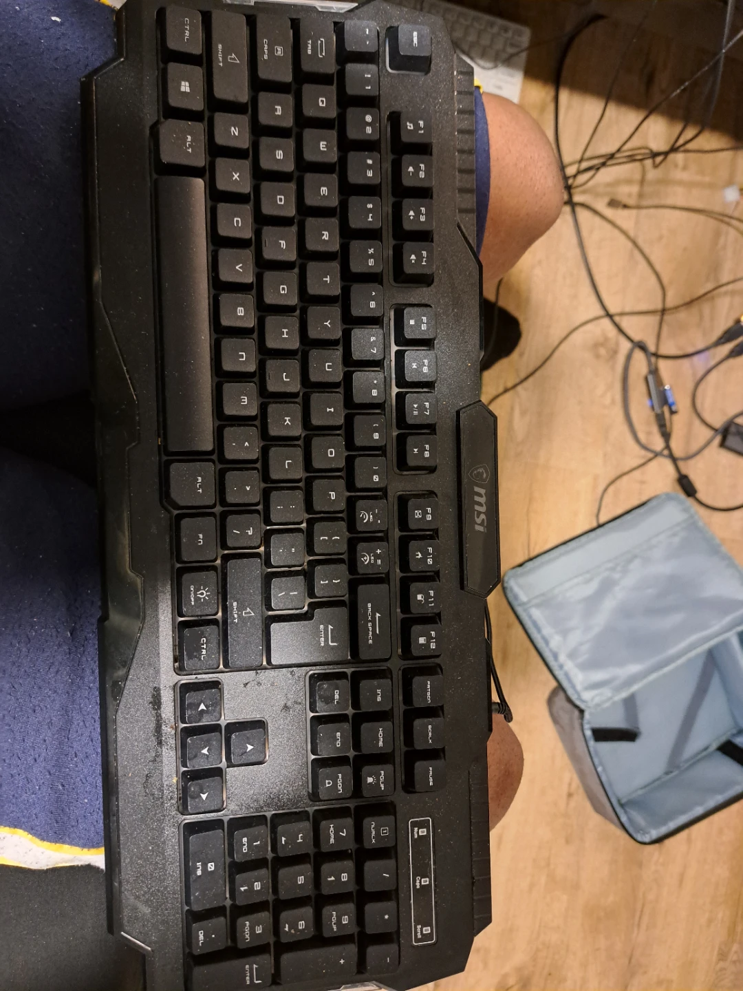 MSI Gaming Keyboard