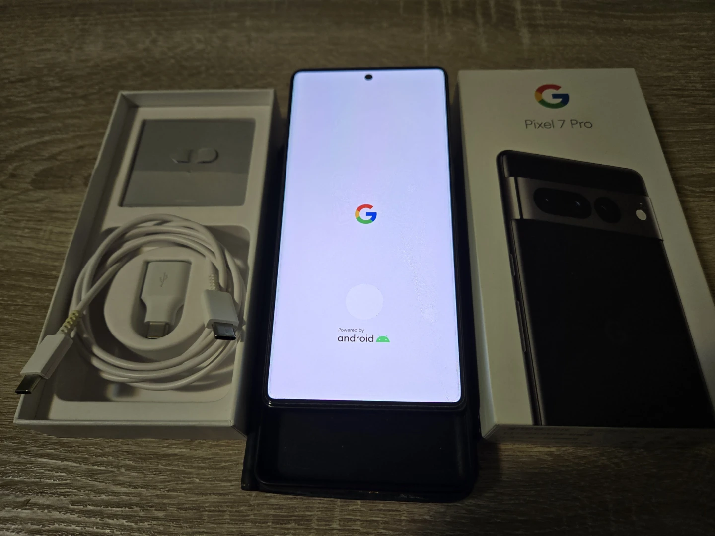 Google Pixel 7 Pro Smartphone ⚽