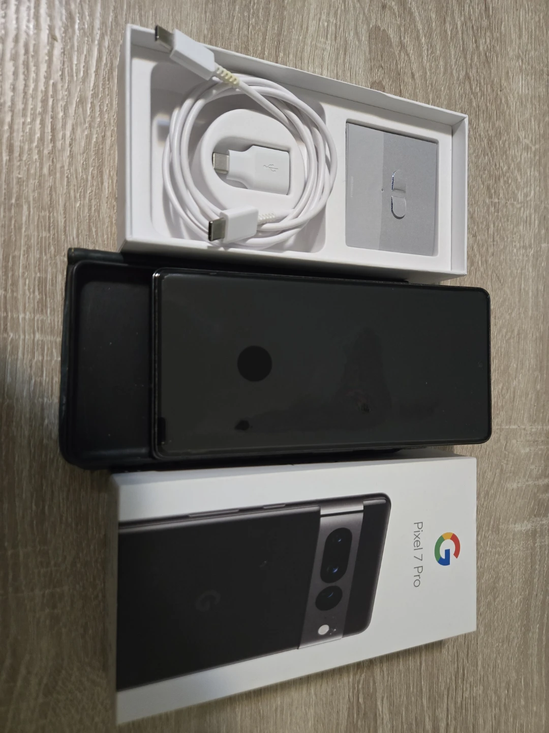 Google Pixel 7 Pro Smartphone ⚽ - photo 3