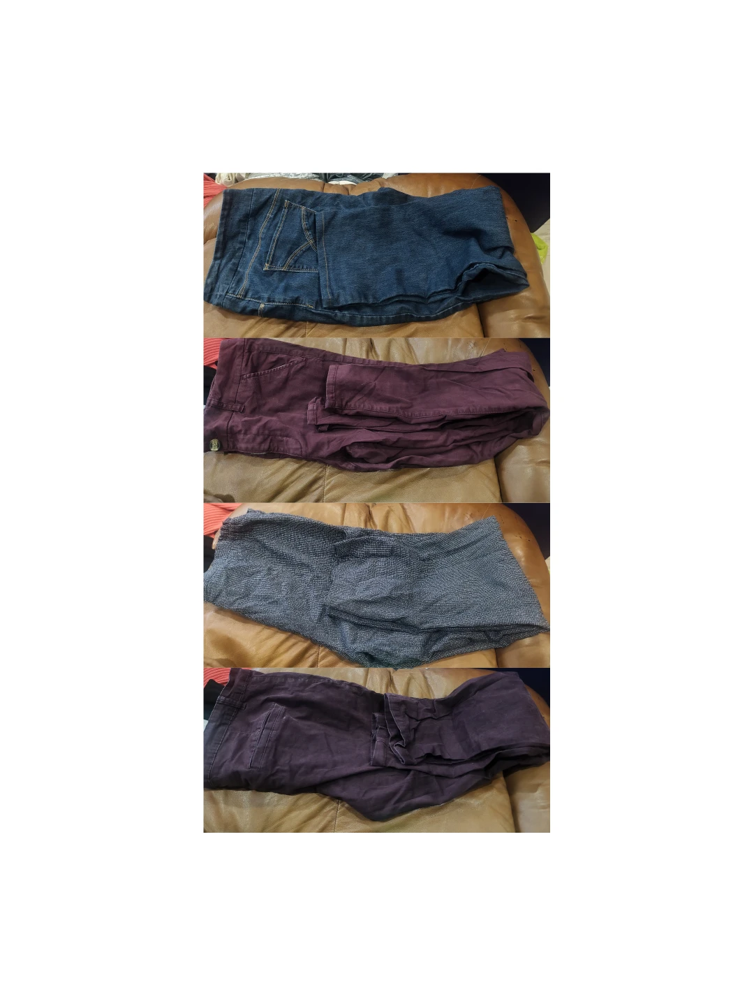 Bundle of women's Pants- Size 14
