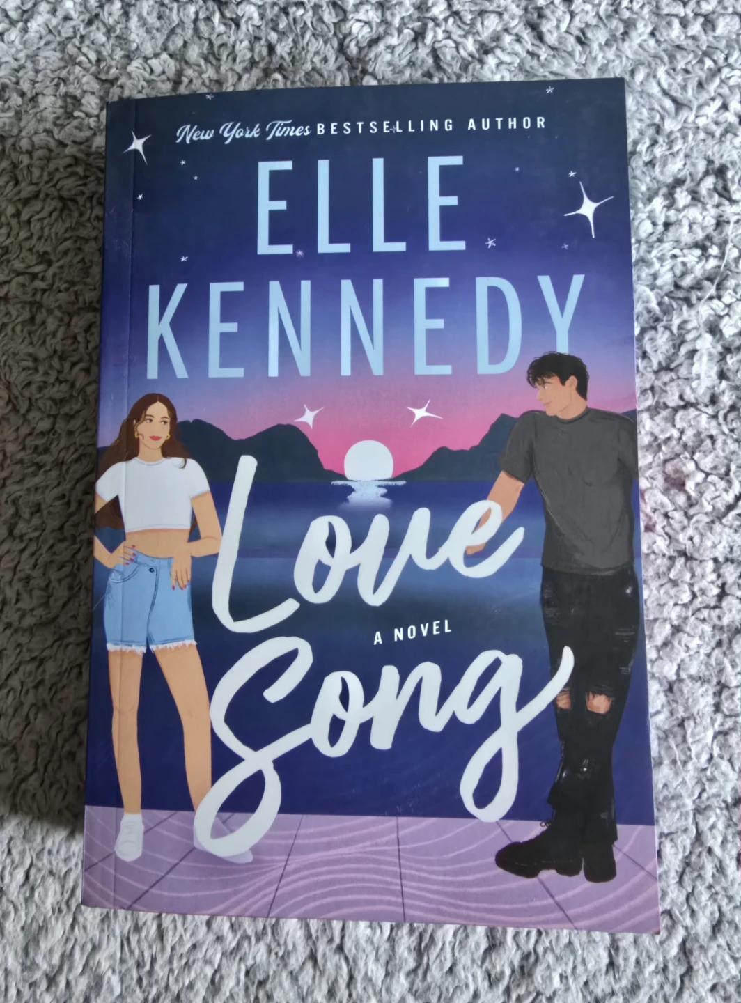 Love Song by Elle Kennedy - photo 2