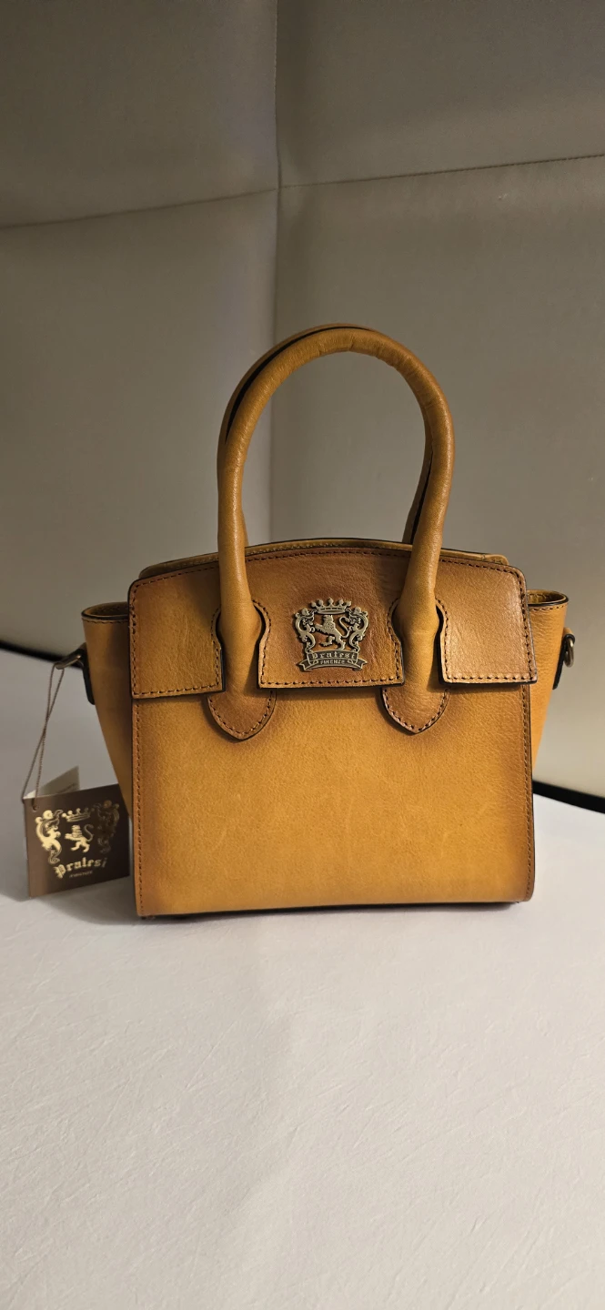 Pratesi Firenze + Francesco Rogani Italian Leather Bags Bundle - photo 4