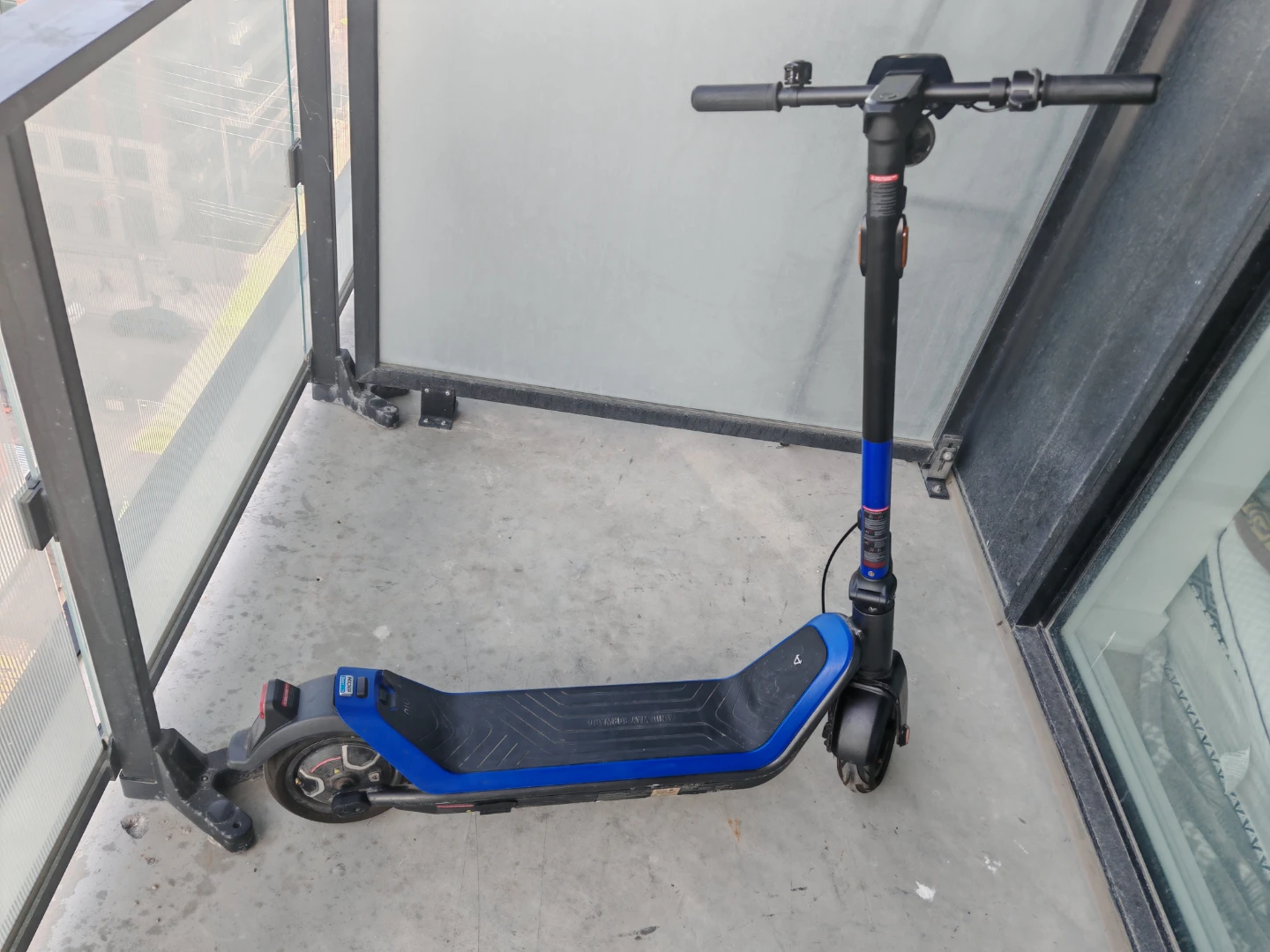Segway Ninebot Kickscooter E22 - photo 5