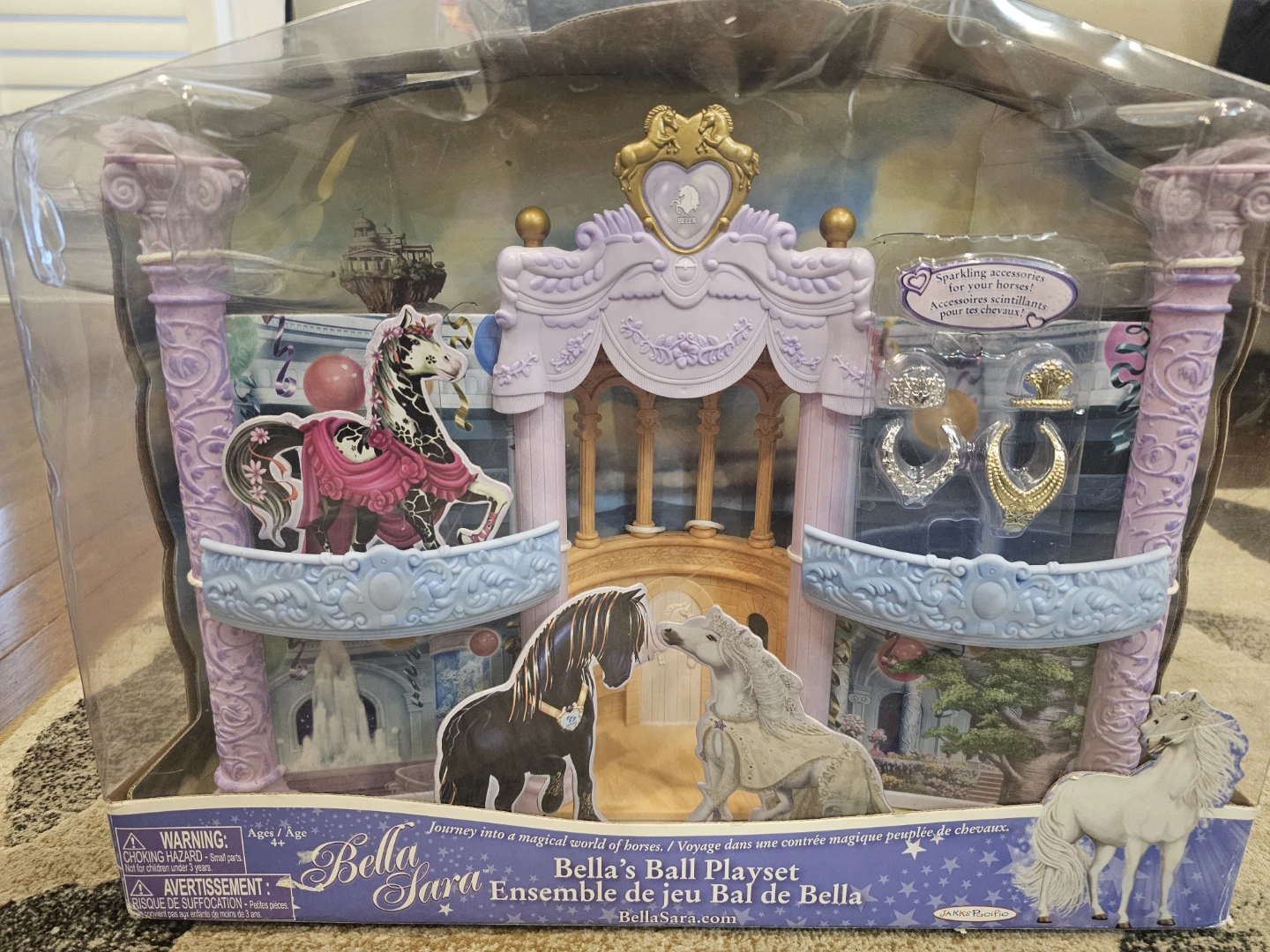 Bella Sara Ball Playset - photo 2