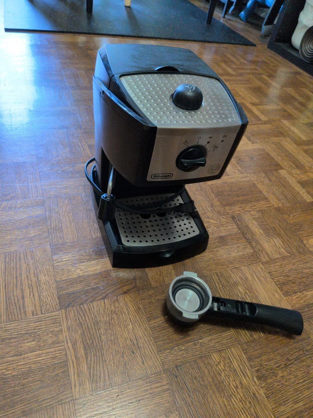 DeLonghi Espresso Machine