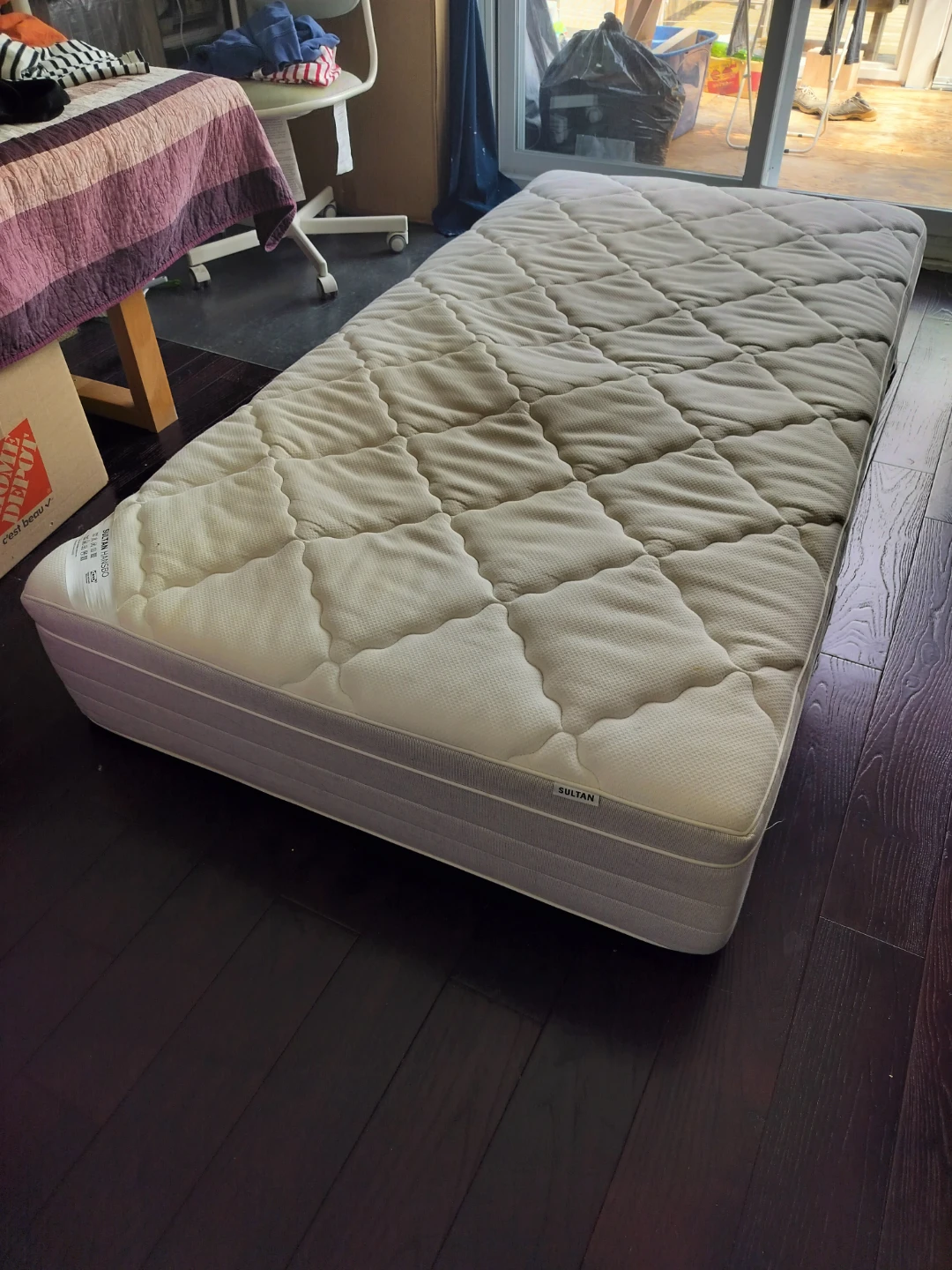 IKEA SULTAN HANSBO Single Mattress - photo 3
