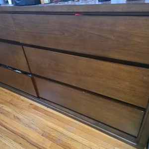 hemnes dresser red brown IKEA DRESSER ( Delivery Is Available) for Sale in Los Angeles, CA