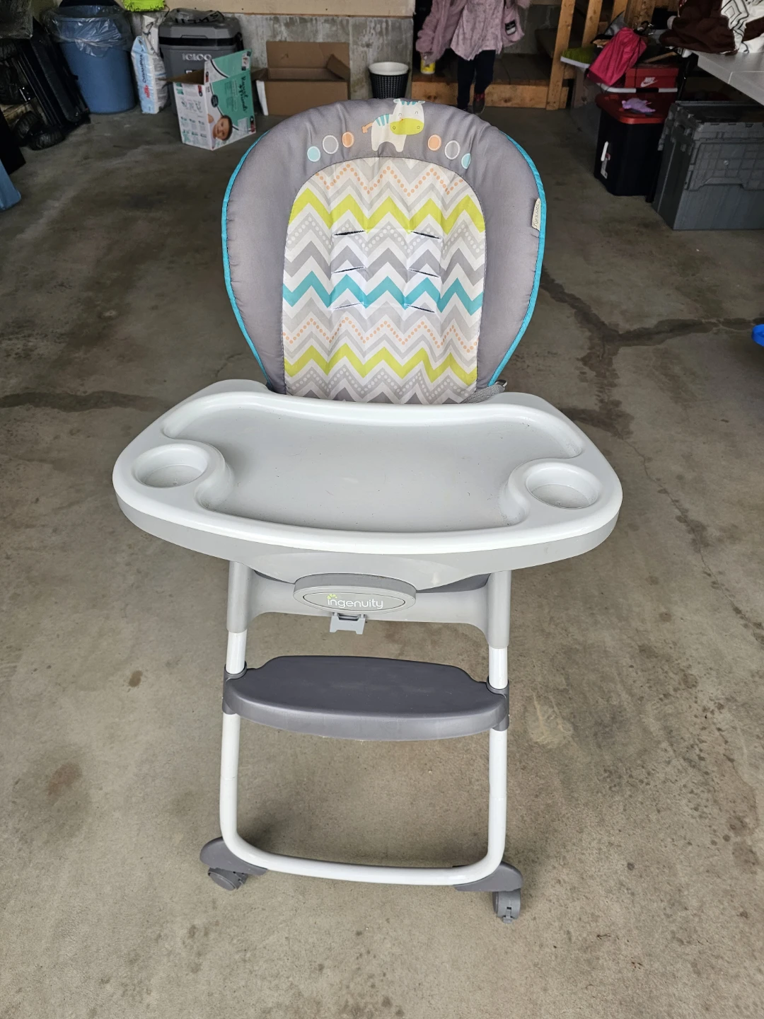 Ingenuity Baby High Chair