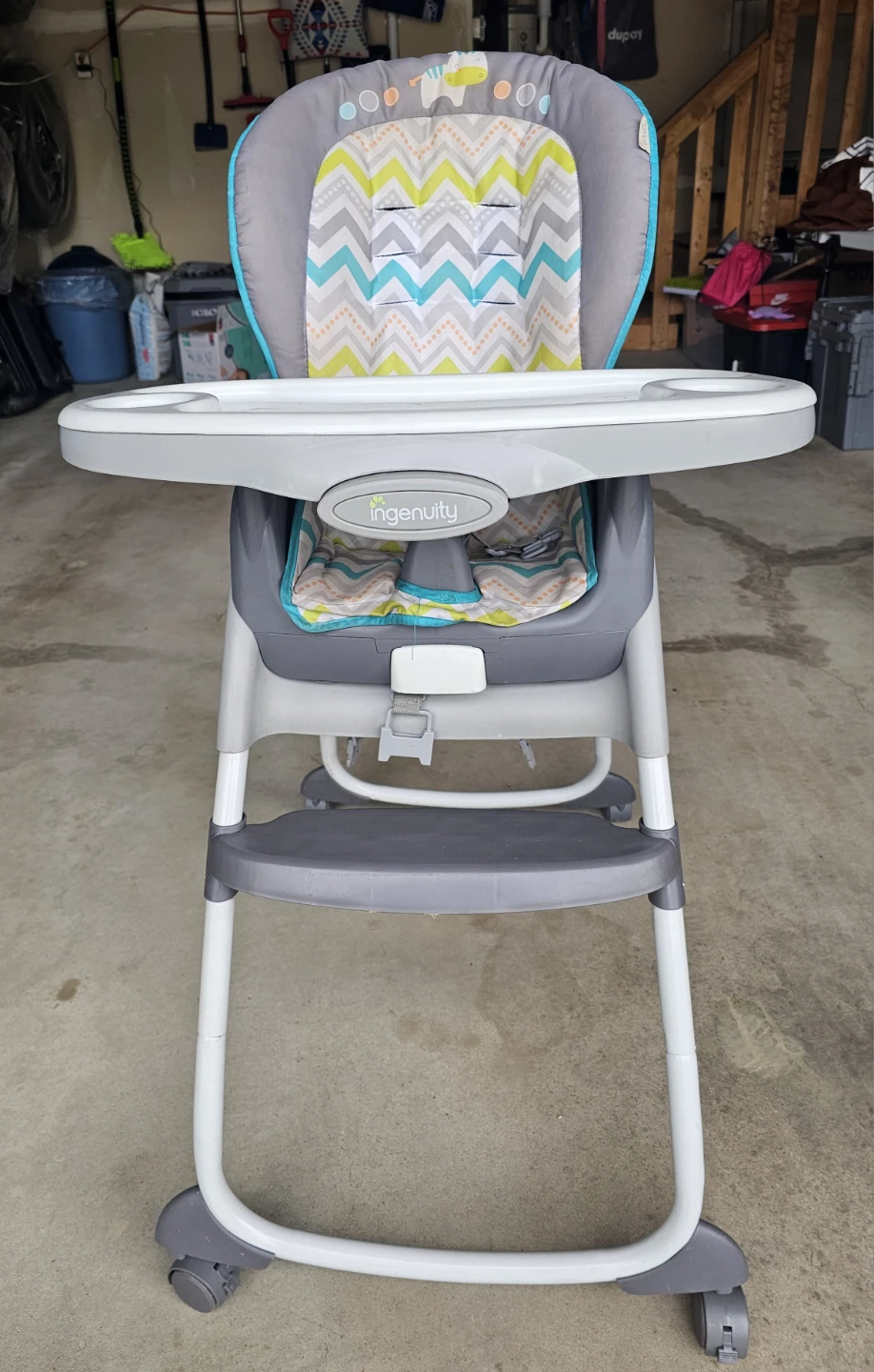 Ingenuity Baby High Chair - photo 2