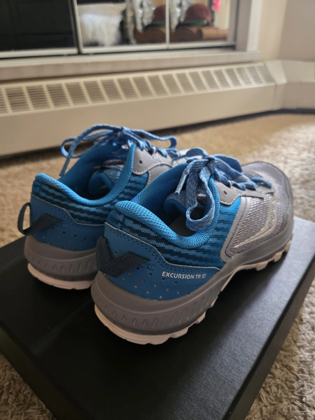 Saucony Excursion TR15 Trail Running Shoes - photo 3