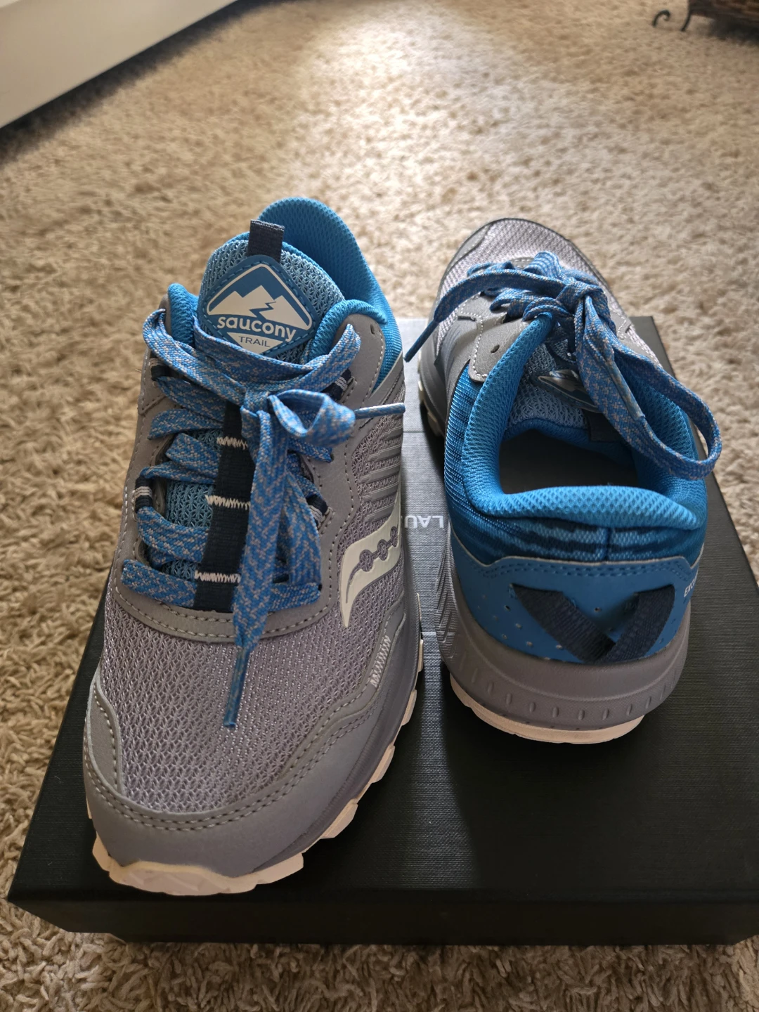 Saucony Excursion TR15 Trail Running Shoes - photo 4