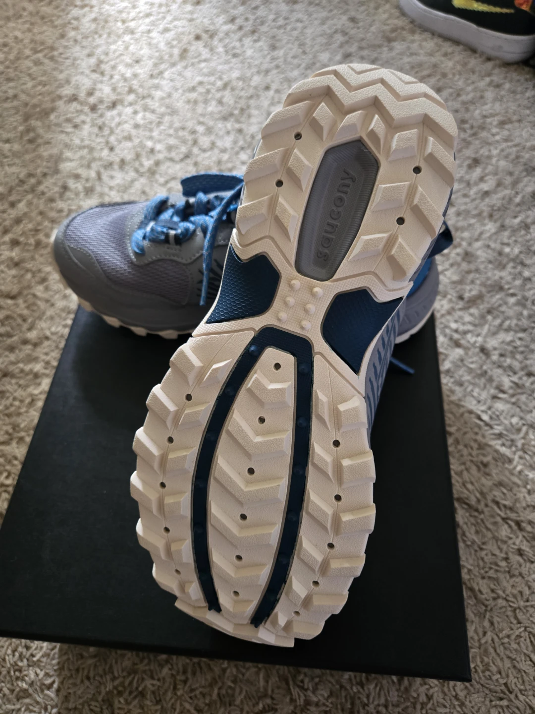 Saucony Excursion TR15 Trail Running Shoes - photo 5
