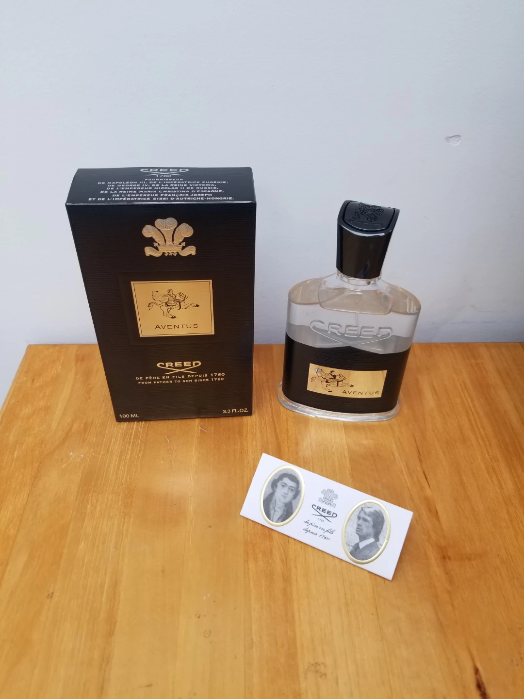 Creed Aventus Eau de Parfum 100ml
