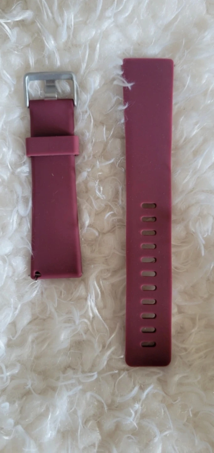 ⚽ Fitbit Versa/Versa 2 band! (BAND ONLY)