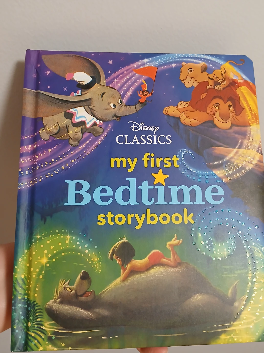 ⚽️Disney Classics My First Bedtime Storybook