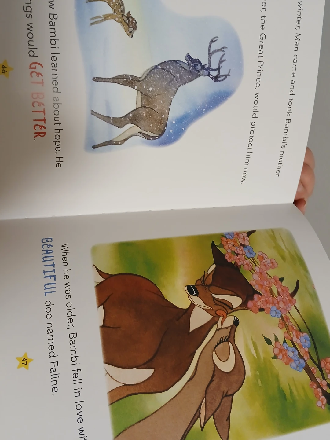 ⚽️Disney Classics My First Bedtime Storybook - photo 2