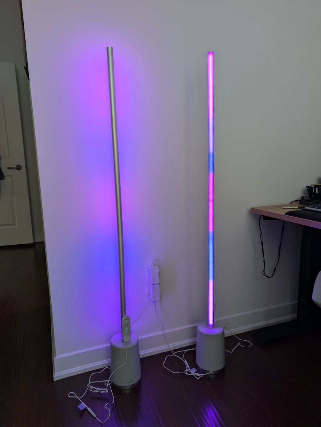 Govee Flow Plus RGBIC Floor Lamps (2-Pack) - photo 2