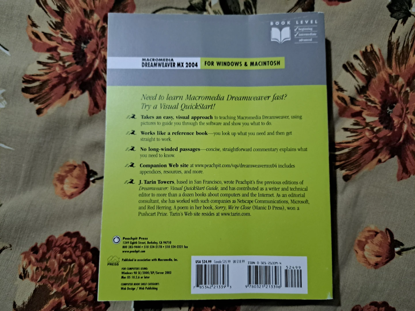 Macromedia Dreamweaver For Windows & Macintosh - photo 2