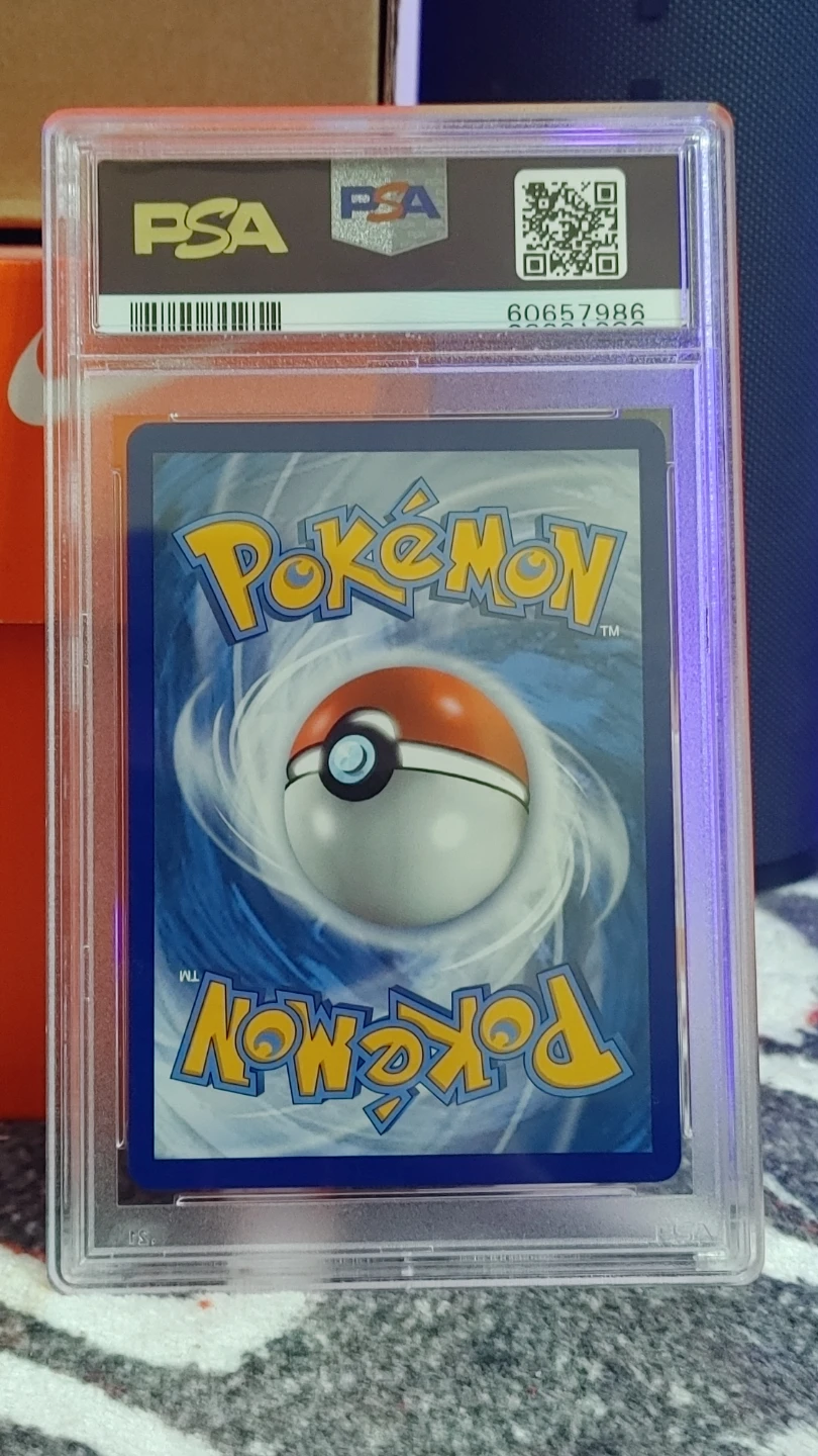 2020 Pokemon SWSH Rayquaza Vivid Voltage Trading Card - photo 2