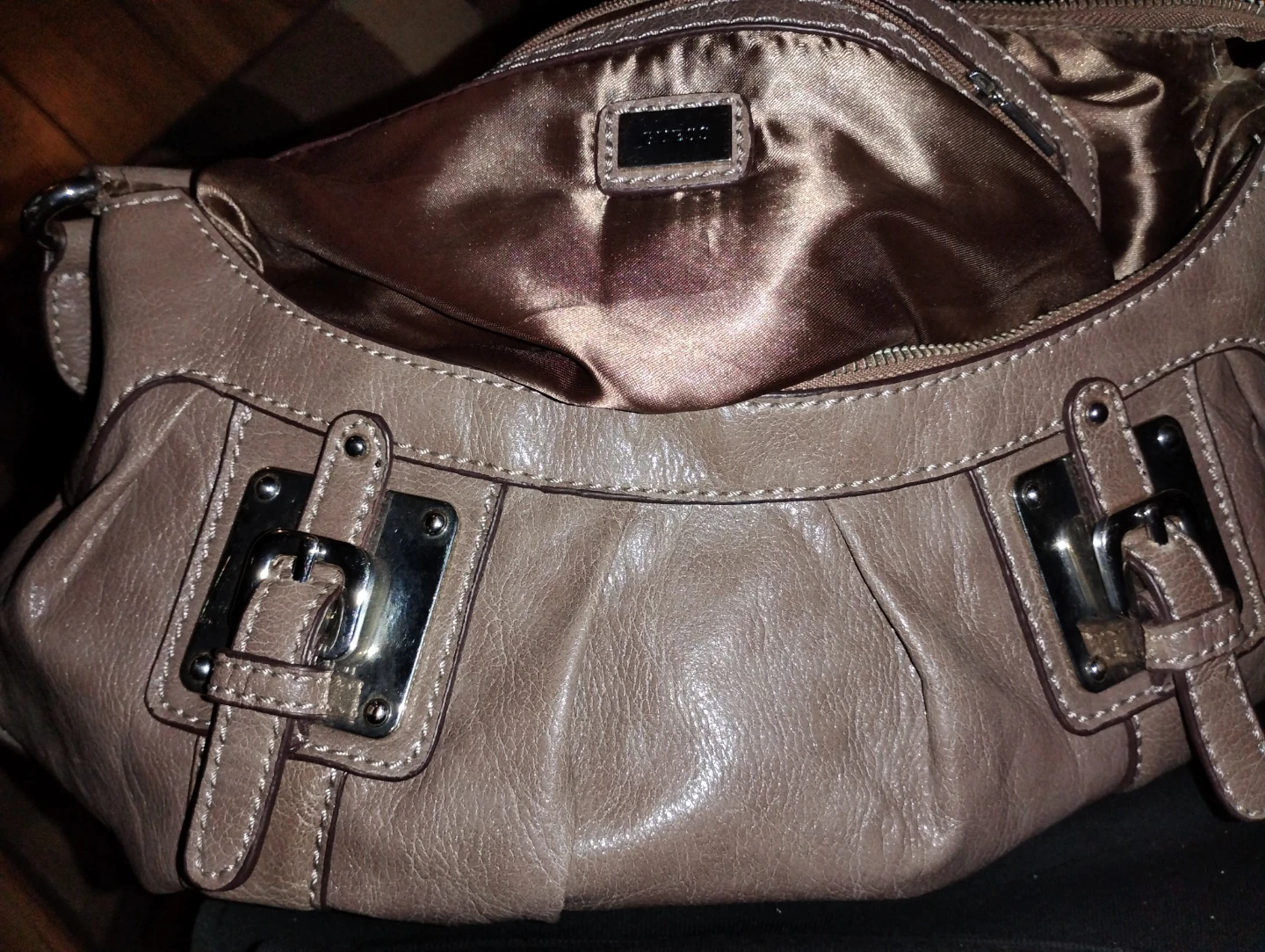 Guess Shoulder Bag - photo 2