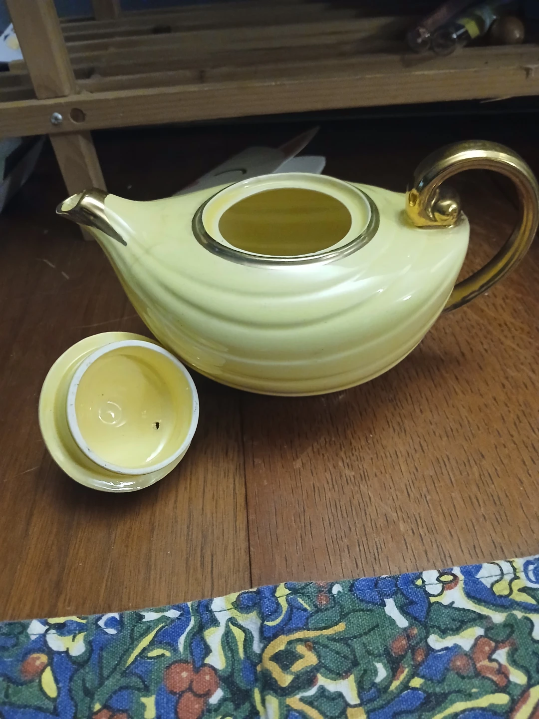 Aladdin Teapot - Made in England - photo 2
