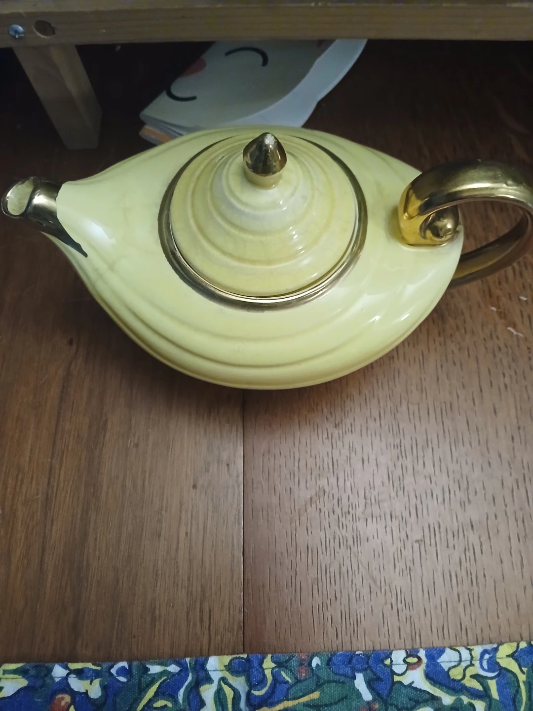 Aladdin Teapot - Made in England - photo 3