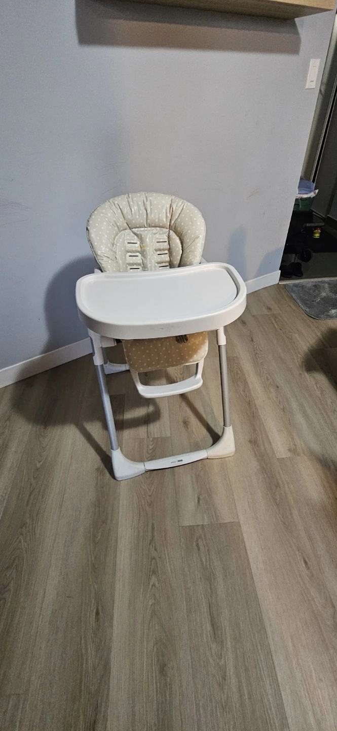 High chair