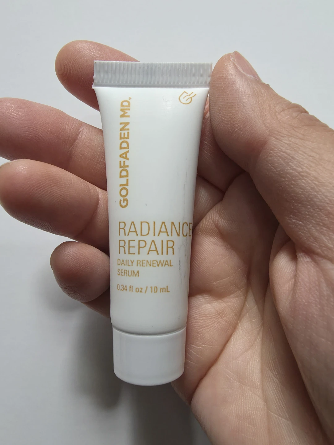 Goldfaden MD Radiance Repair Daily Renewal Serum ⚽️