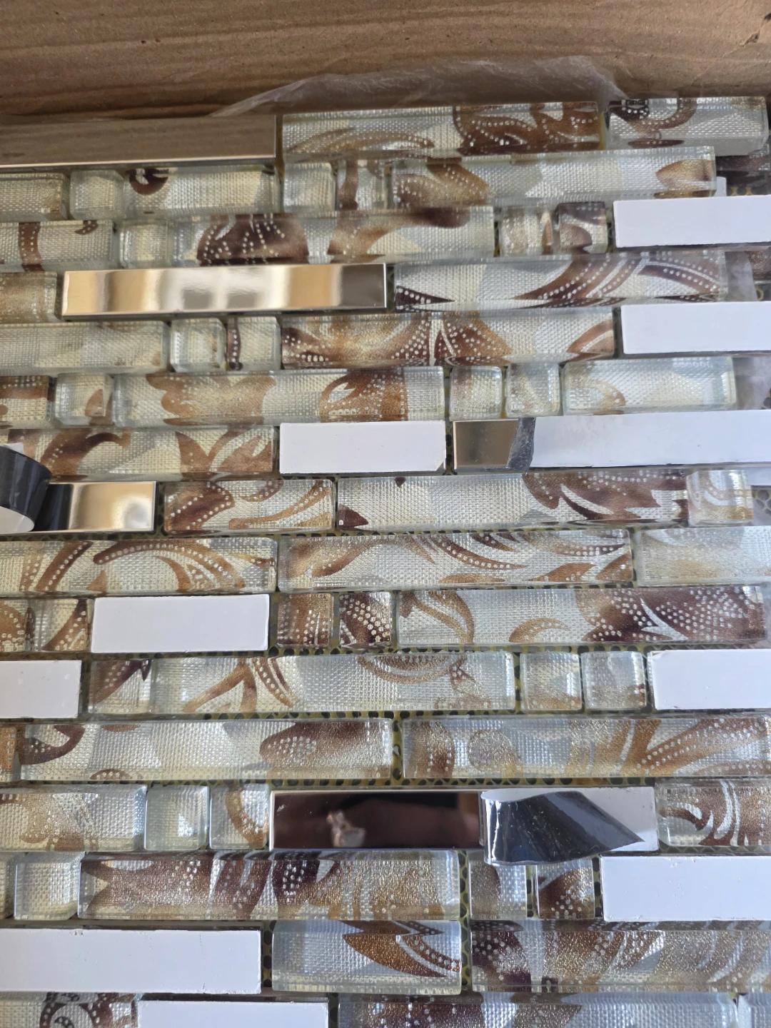 Mosaic Tile Sheets 12x12