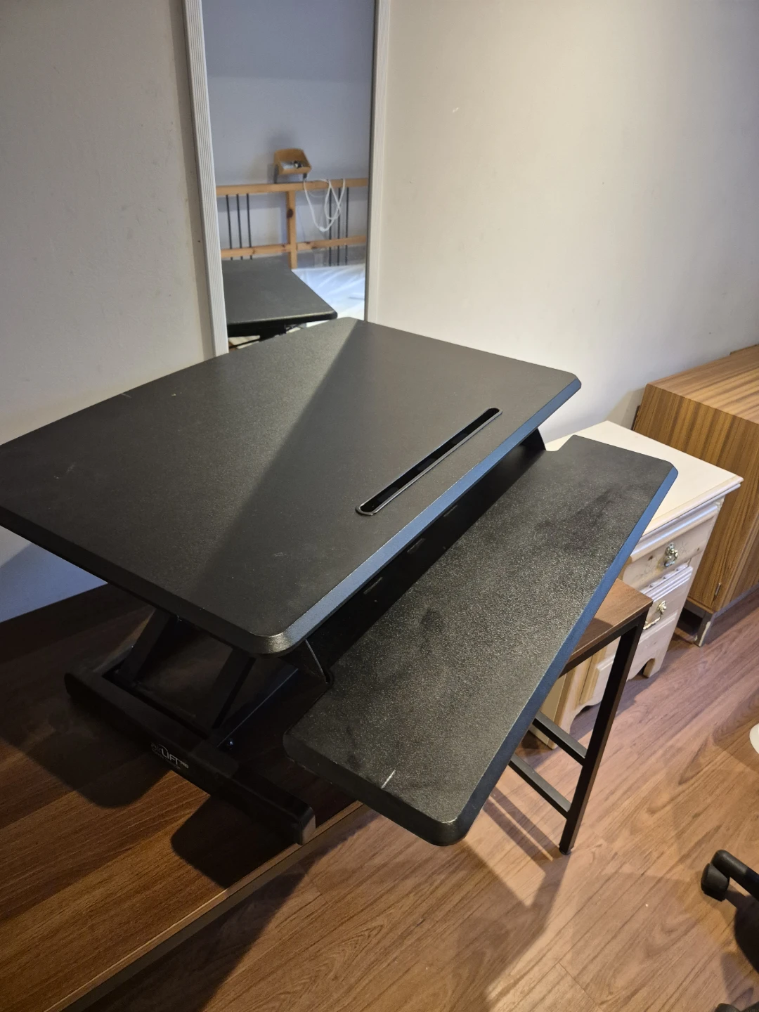 AirLiftPro Adjustable Standing Desk Converter