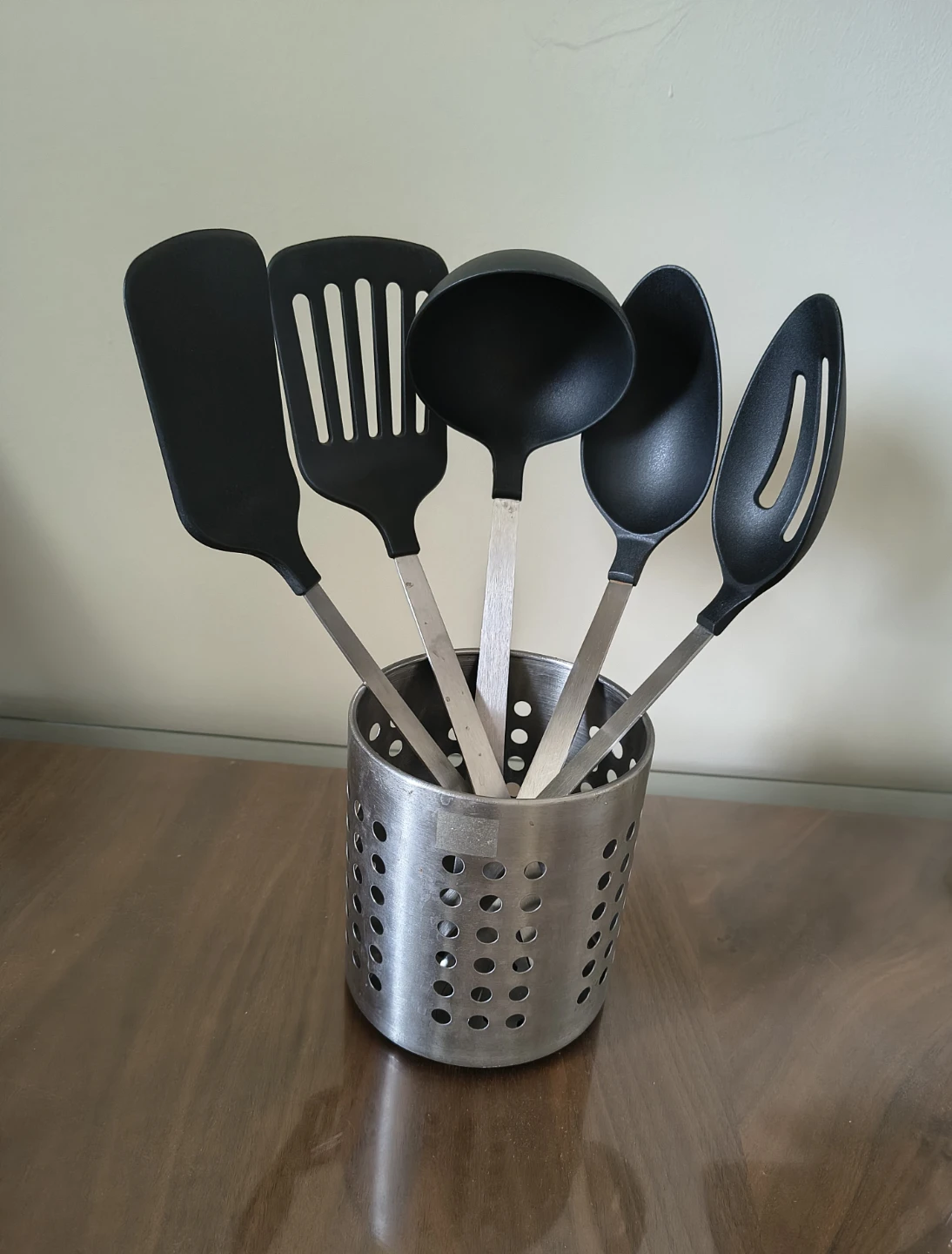 Kitchen Utensil Set - 6 Piece