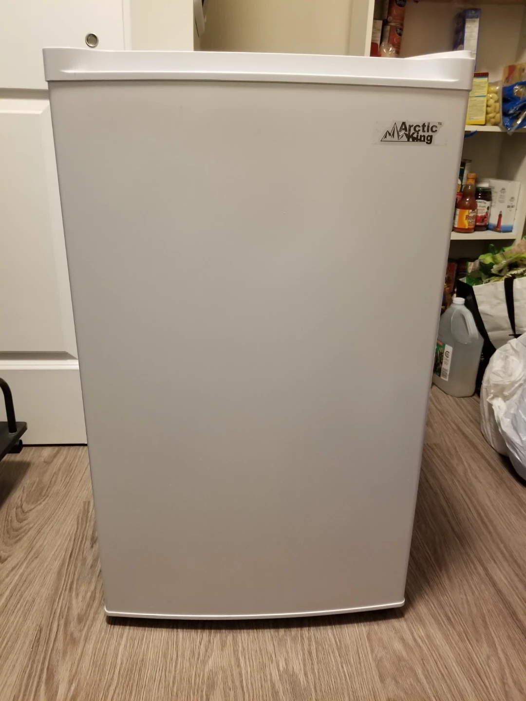 Arctic King Small Freezer, Upright