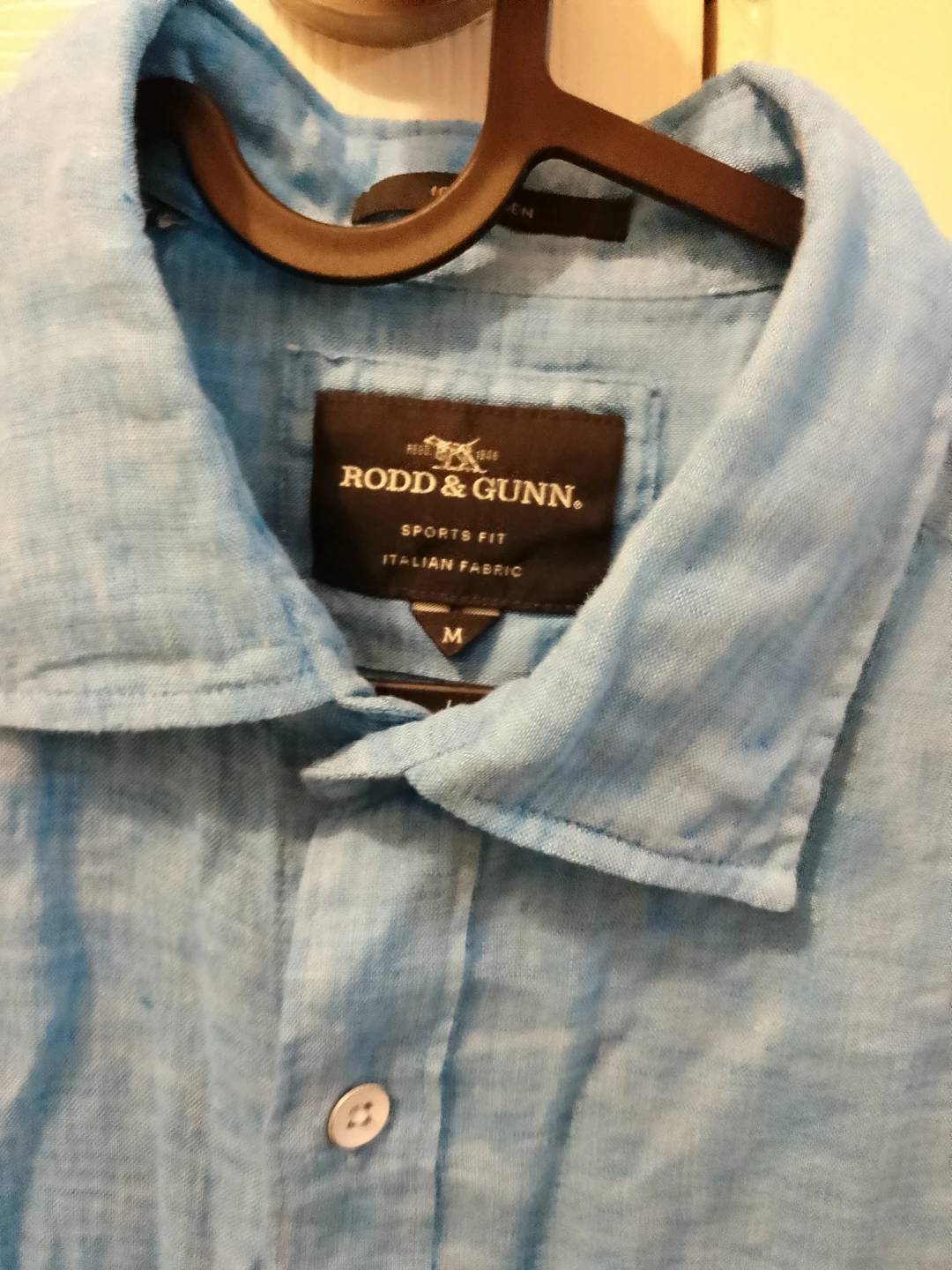 Linen Shirt, 2 Collar Shirts - photo 2