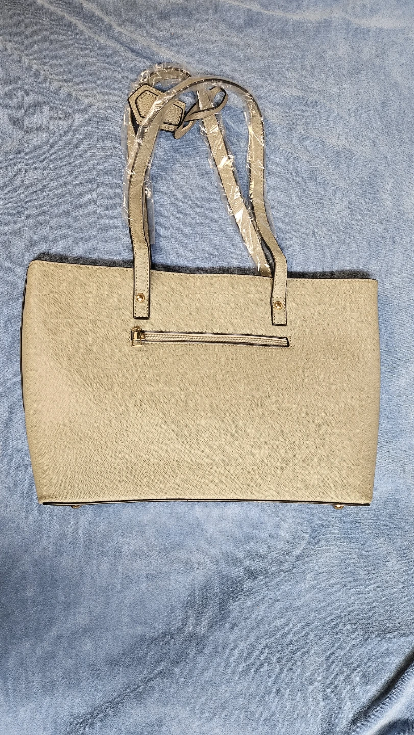 Beige Tote Bag - photo 2