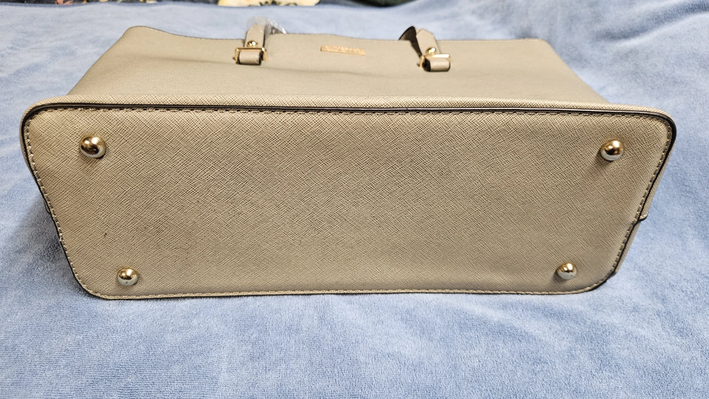 Beige Tote Bag - photo 3