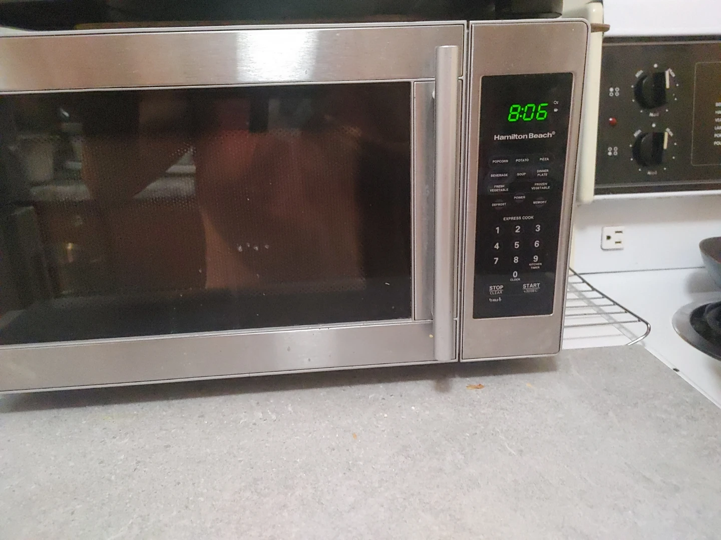 Hamilton Beach Microwave
