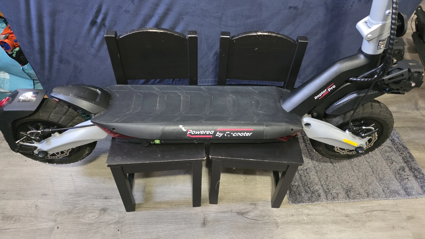 Circooter Raptor PRO SCOOTER - photo 3