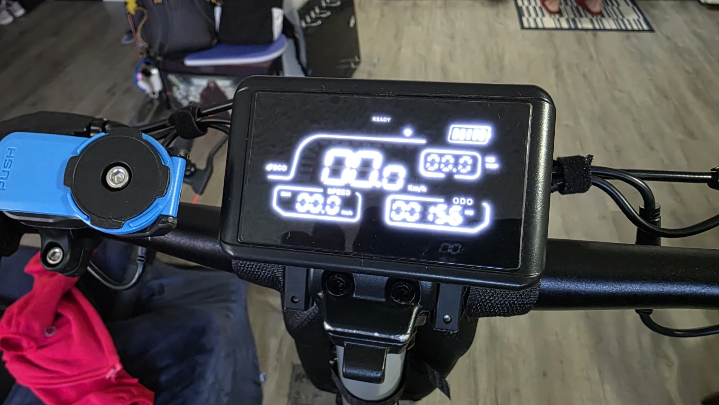 Circooter Raptor PRO SCOOTER - photo 4