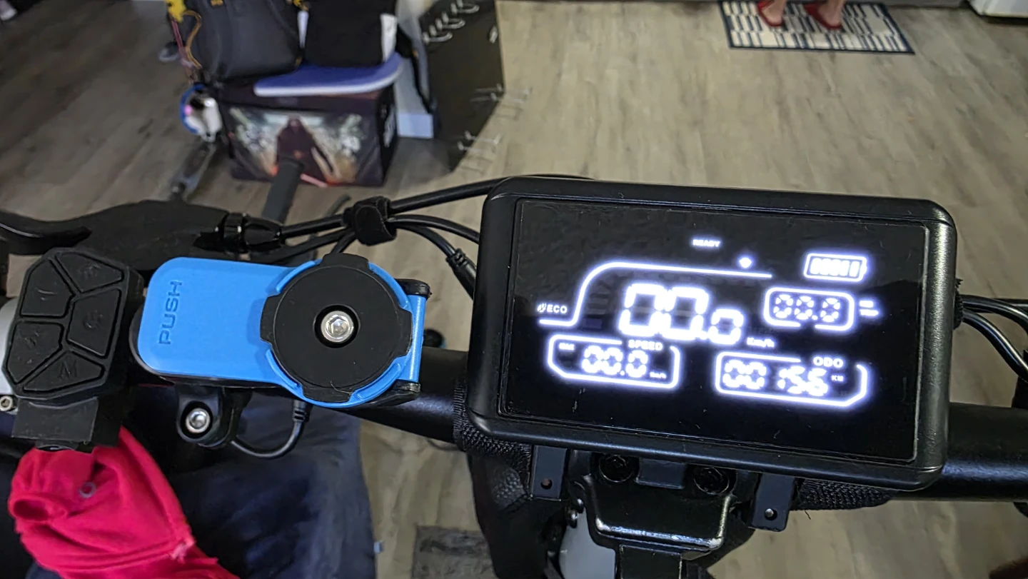 Circooter Raptor PRO SCOOTER - photo 5